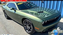 2018 Dodge Challenger GT