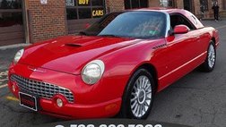 2004 Ford Thunderbird Deluxe