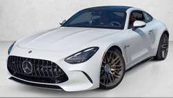 2024 Mercedes-Benz AMG GT 55