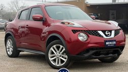 2015 Nissan JUKE S