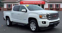2019 GMC Canyon SLE