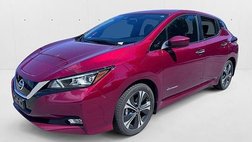 2019 Nissan LEAF SV