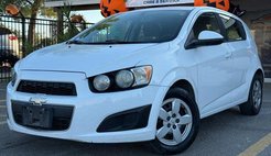 2016 Chevrolet Sonic LS Auto