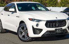 2020 Maserati Levante GranSport