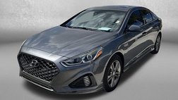 2018 Hyundai Sonata Sport