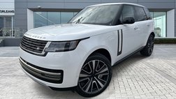2026 Land Rover Range Rover P530 SE