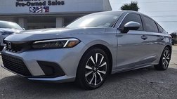 2022 Honda Civic EX-L