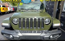 2021 Jeep Wrangler Unlimited High Altitude