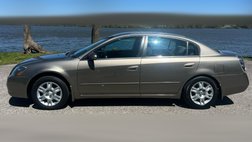2005 Nissan Altima 2.5 S