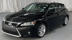 2014 Lexus CT 200h Base
