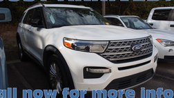 2020 Ford Explorer Hybrid Limited