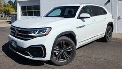 2022 Volkswagen Atlas Cross Sport SEL R-Line 4Motion