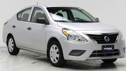 2015 Nissan Versa 1.6 S