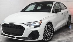 2025 Audi S3 2.0T quattro Premium Plus