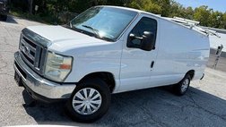 2010 Ford E-Series E-350 SD