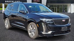2023 Cadillac XT6 Premium Luxury