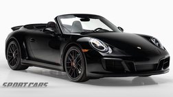 2017 Porsche 911 Carrera GTS