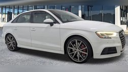2018 Audi S3 2.0T quattro Premium Plus