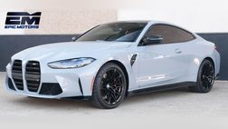 2021 BMW M4 Base