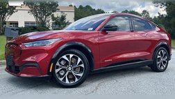 2021 Ford Mustang Mach-E Premium