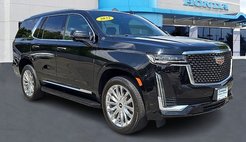2022 Cadillac Escalade Premium Luxury
