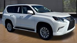 2022 Lexus GX 460 Base