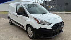 2021 Ford Transit Connect XL