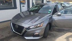 2022 Nissan Altima 2.5 S