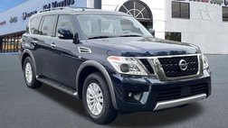 2018 Nissan Armada SV