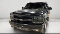 2005 Chevrolet Tahoe Fleet