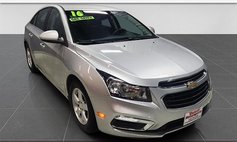 2016 Chevrolet Cruze Limited 1LT Auto