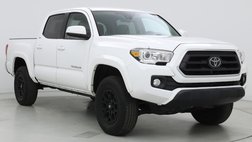 2021 Toyota Tacoma SR5