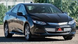 2016 Chevrolet Volt LT