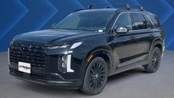 2024 Hyundai Palisade Calligraphy Night Edition