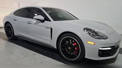 2023 Porsche Panamera 4 E-Hybrid Platinum Edition