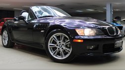 2001 BMW Z3 3.0i