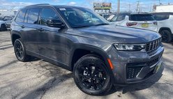 2026 Jeep Grand Cherokee Altitude