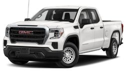 2021 GMC Sierra 1500 Base