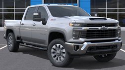 2026 Chevrolet Silverado 2500HD LT
