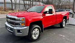 2016 Chevrolet Silverado 2500HD LT