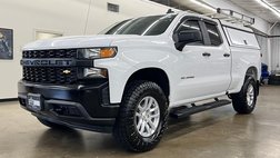 2019 Chevrolet Silverado 1500 Work Truck