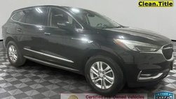 2018 Buick Enclave Essence