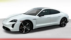 2020 Porsche Taycan Turbo S