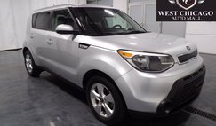 2017 Kia Soul Base