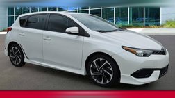 2016 Scion iM Base