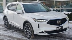 2023 Acura MDX SH-AWD w/Tech