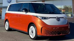 2025 Volkswagen ID.Buzz 1st Edition