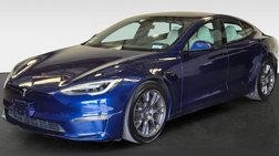2021 Tesla Model S Long Range