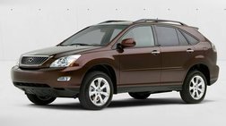 2009 Lexus RX 350 Base