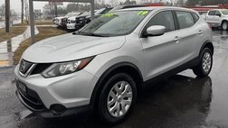 2019 Nissan Rogue Sport S